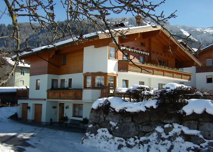 Appartementhaus Egger