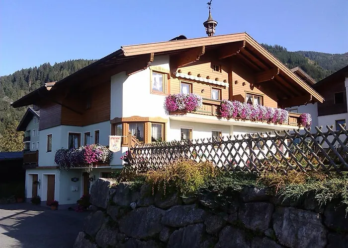 Appartementhaus Egger