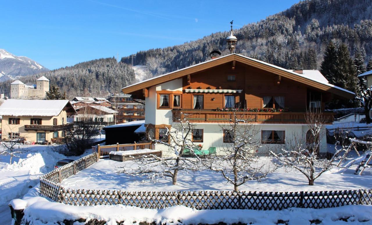 Appartementhaus Egger *