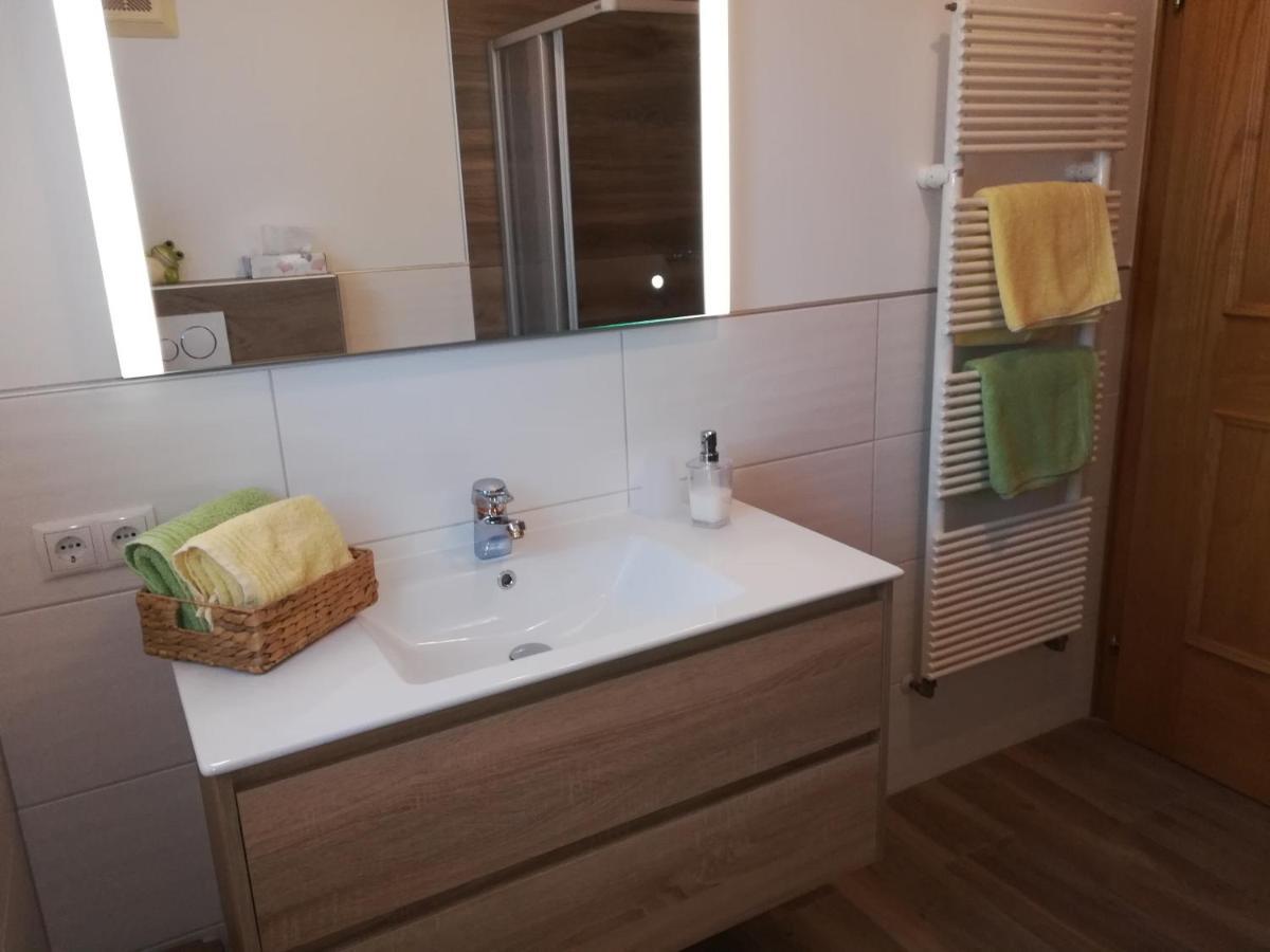 Appartamento Appartementhaus Egger