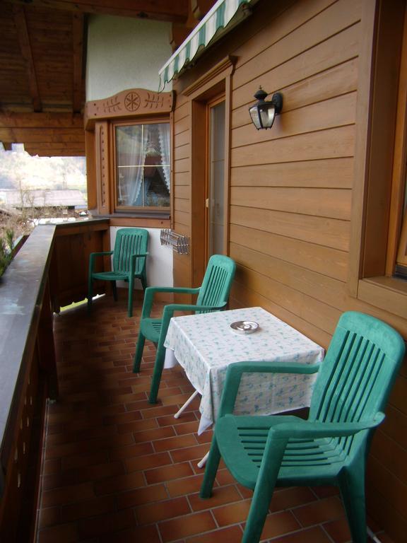 Appartamento Appartementhaus Egger