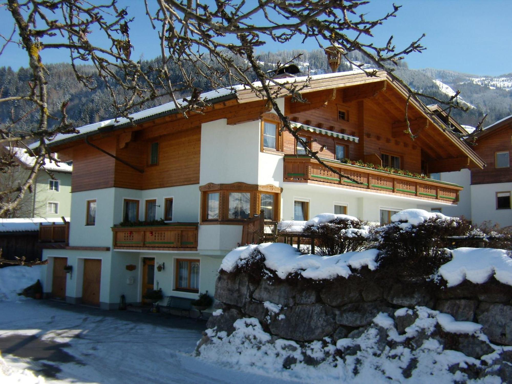 Appartementhaus Egger Appartamento Kaprun