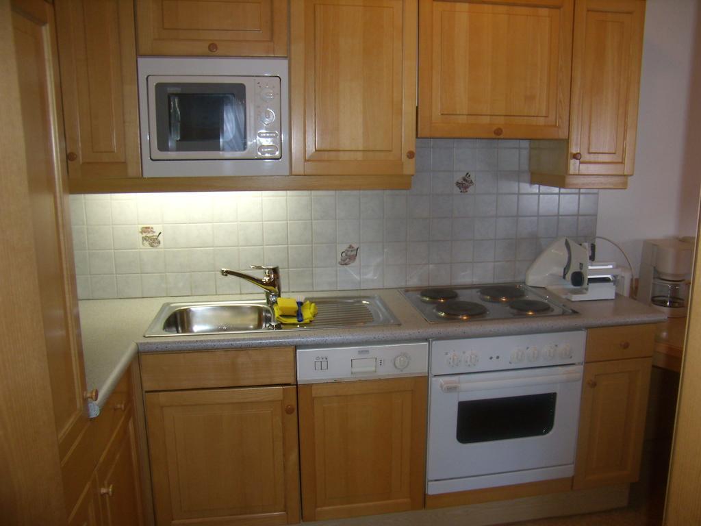 Apartment Appartementhaus Egger *