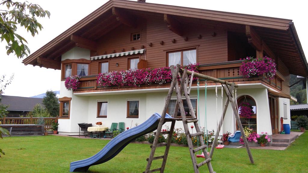 Appartementhaus Egger *