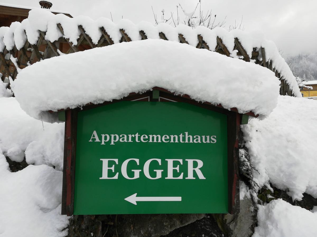 Appartementhaus Egger Apartment