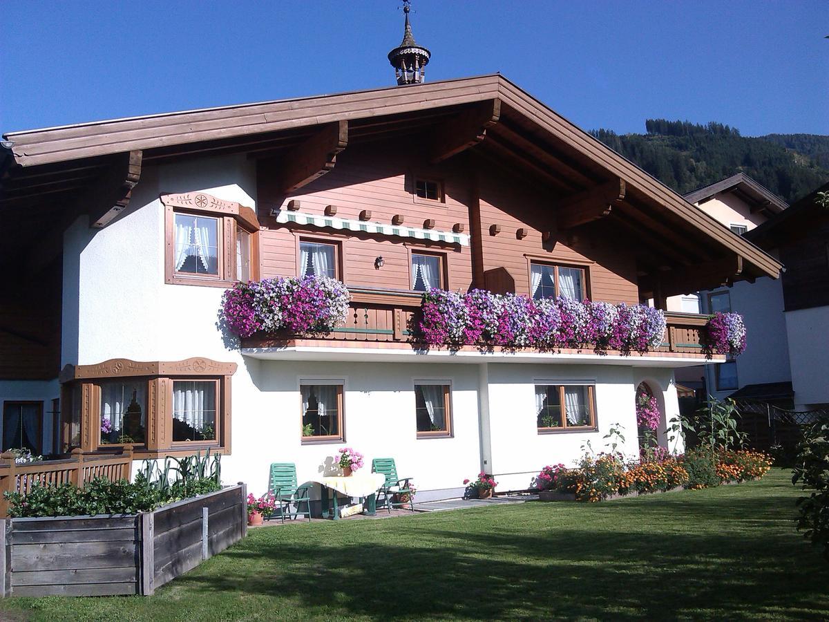 Appartamento Appartementhaus Egger
