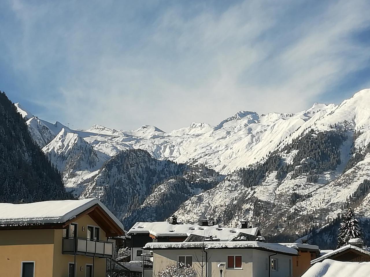 Appartementhaus Egger Appartamento